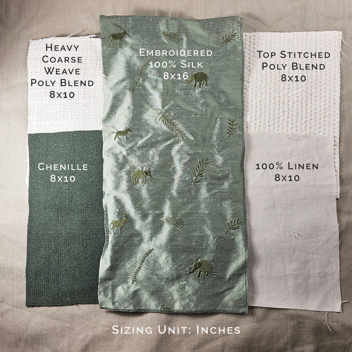 Olive Collective Mix Fabric Bundle