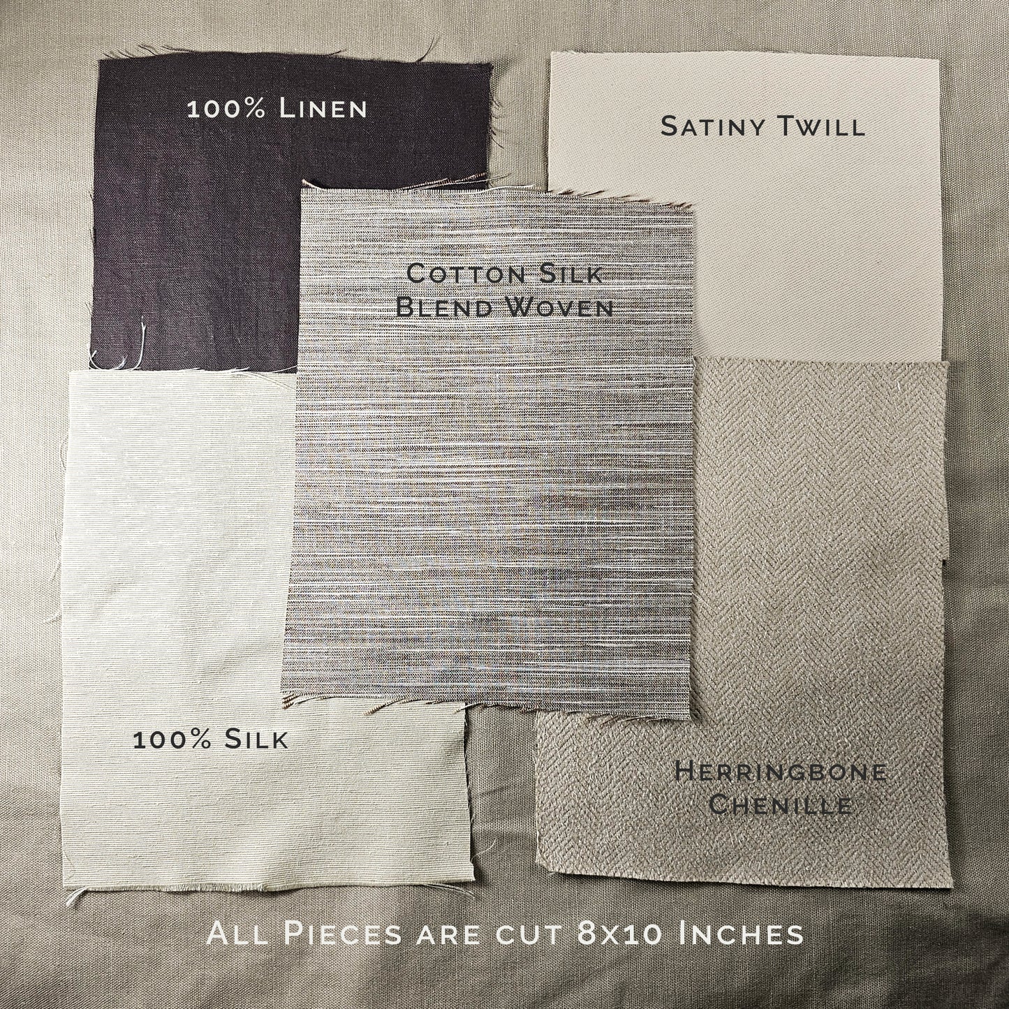 Espresso Whisper Story Fabric Bundle