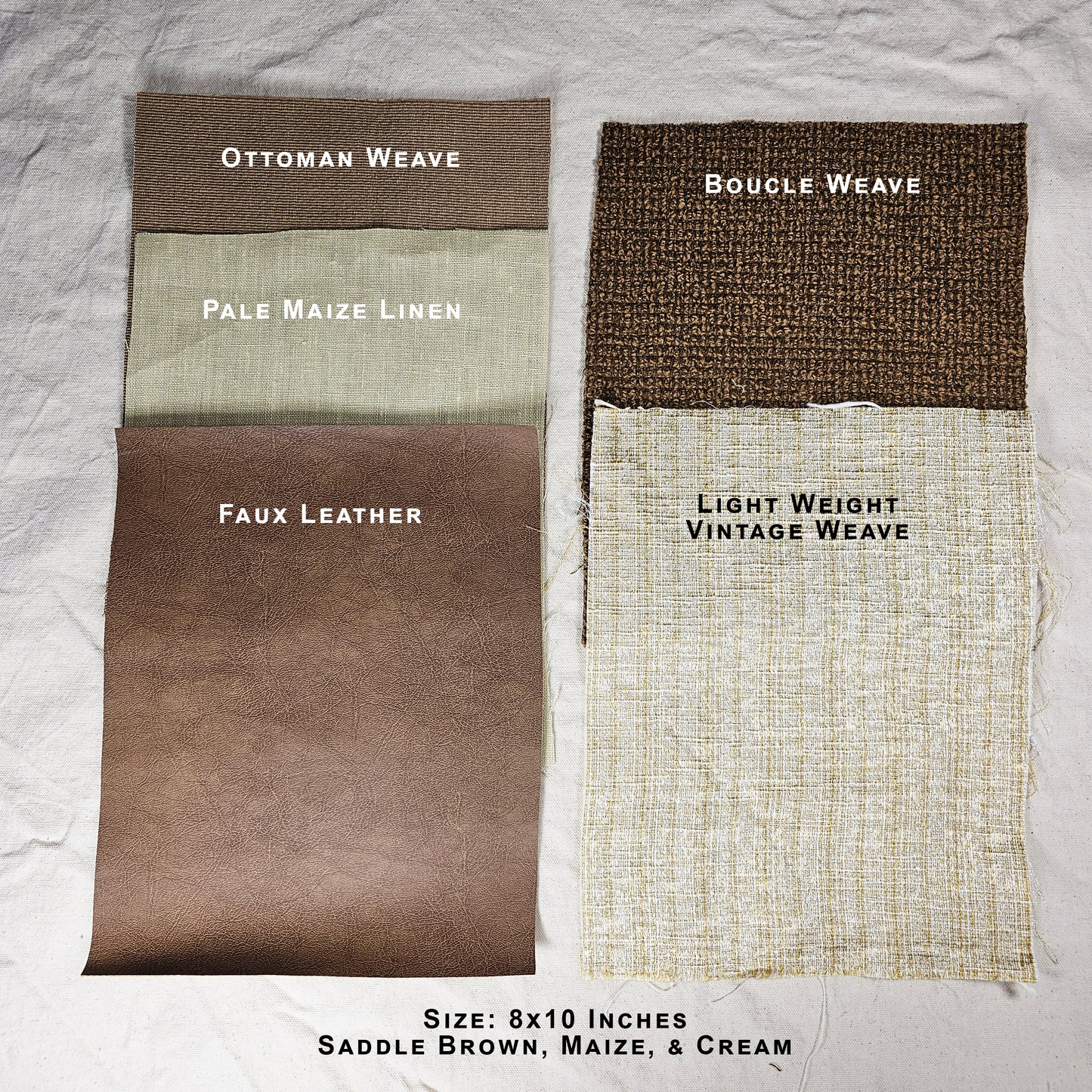 Saddle Meadow Warmth Fabric Bundle
