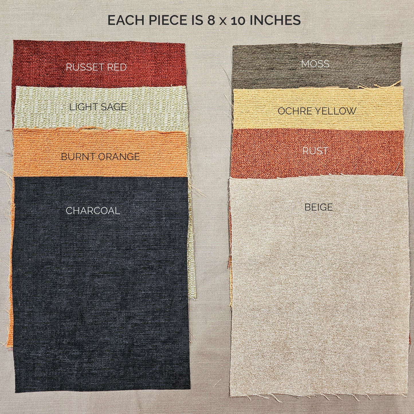 Chenille Haven Fabric Bundle