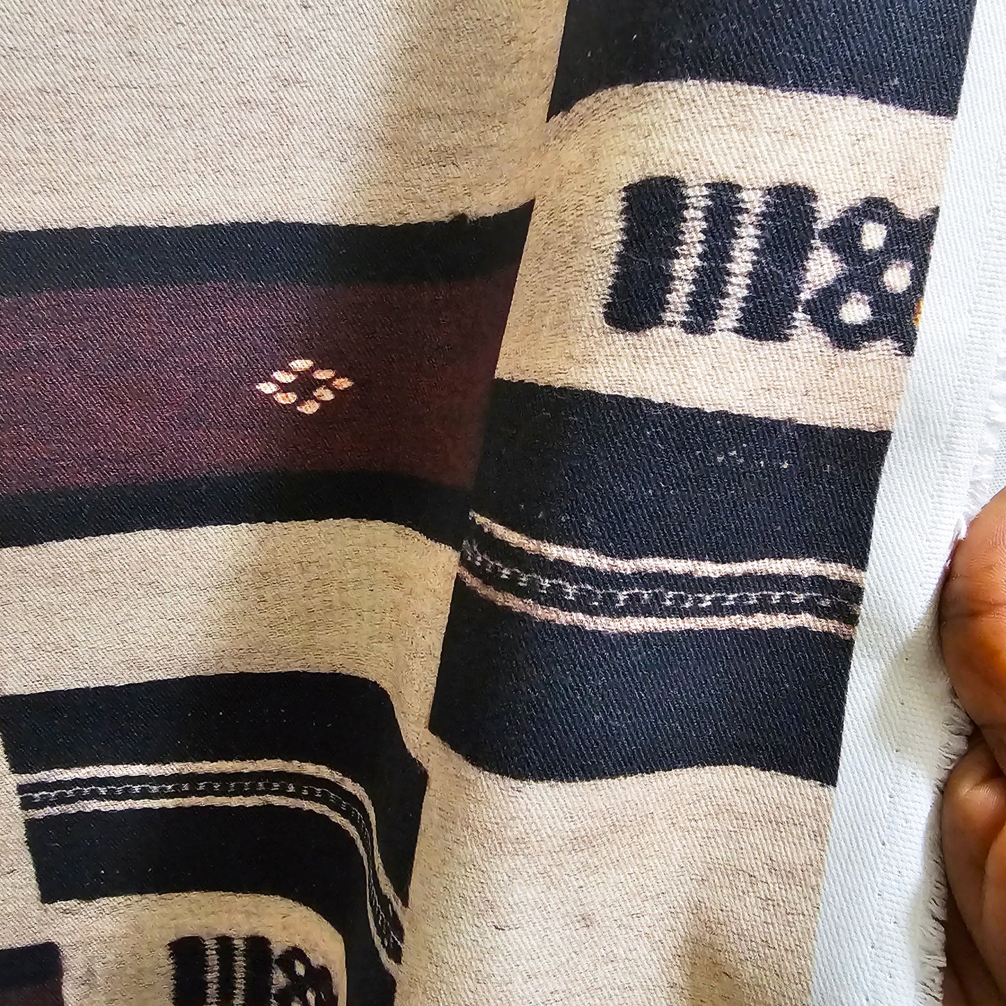 Fulani Blanket (#111FB)