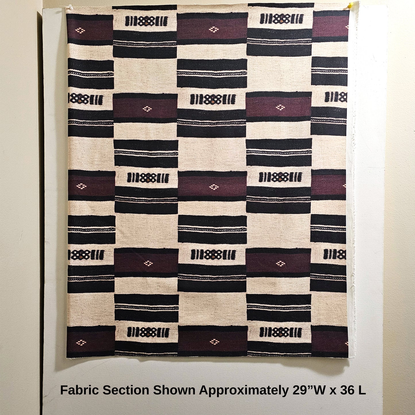 Fulani Blanket (#111FB)