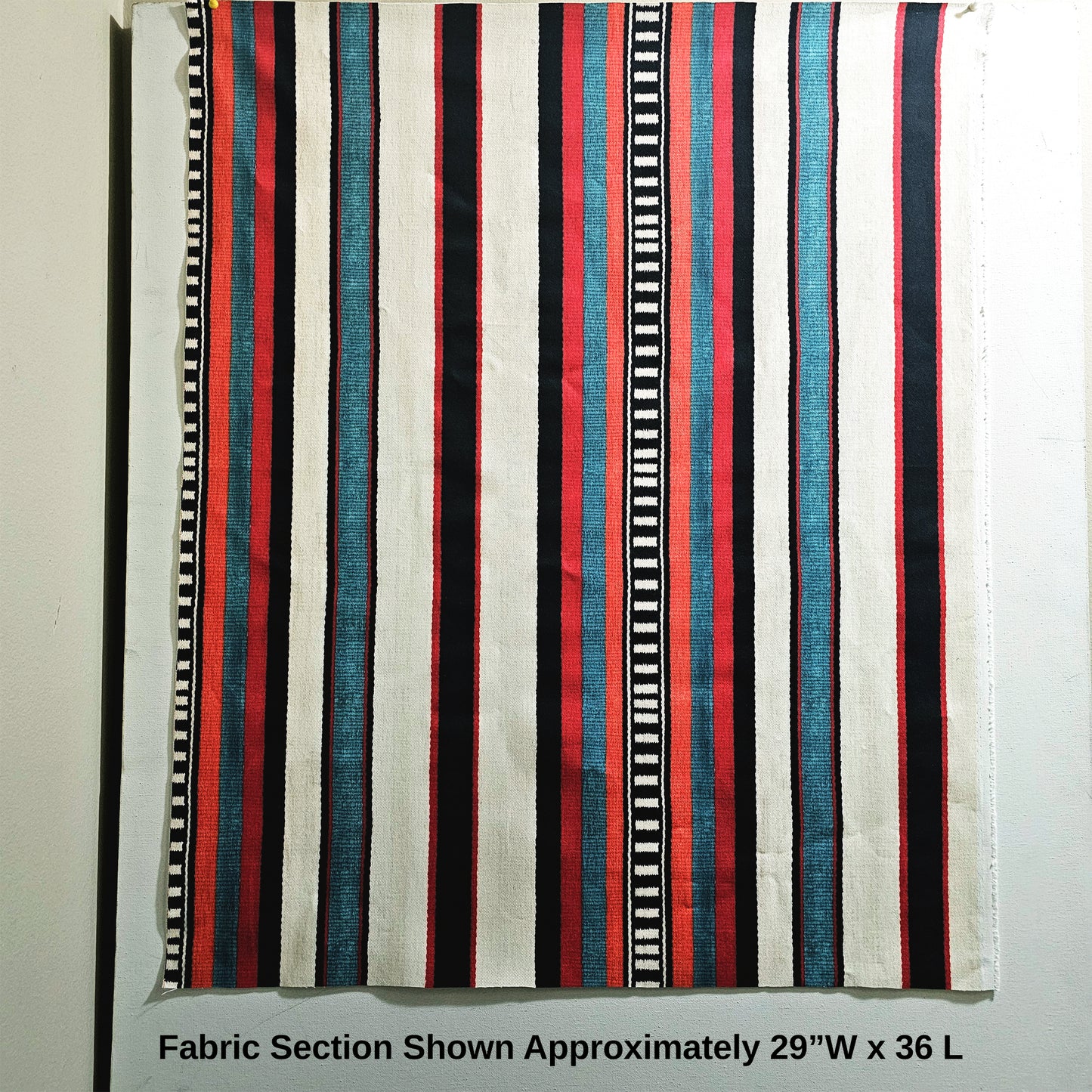 Hausa Stripes - Multicolor (#108M)