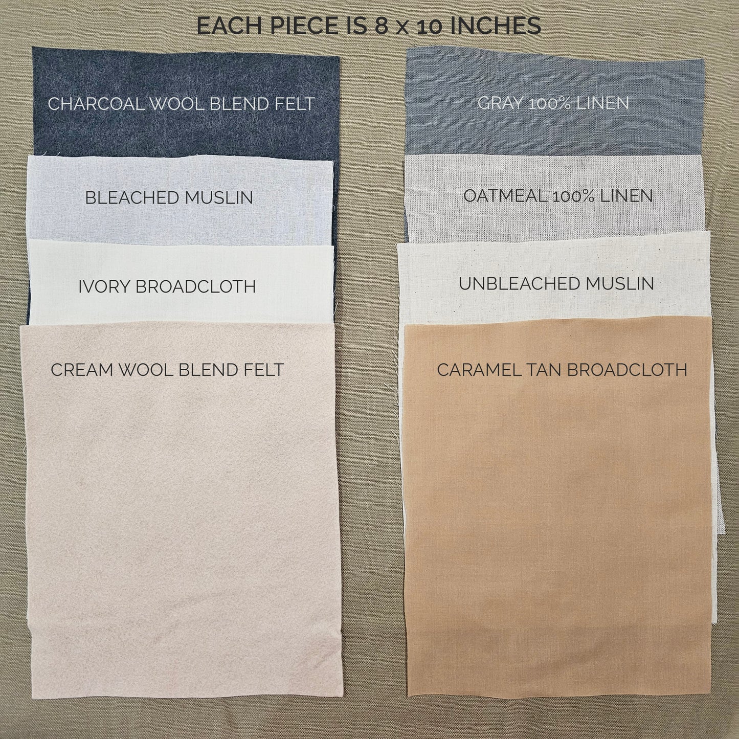 Soft Neutrals Pack