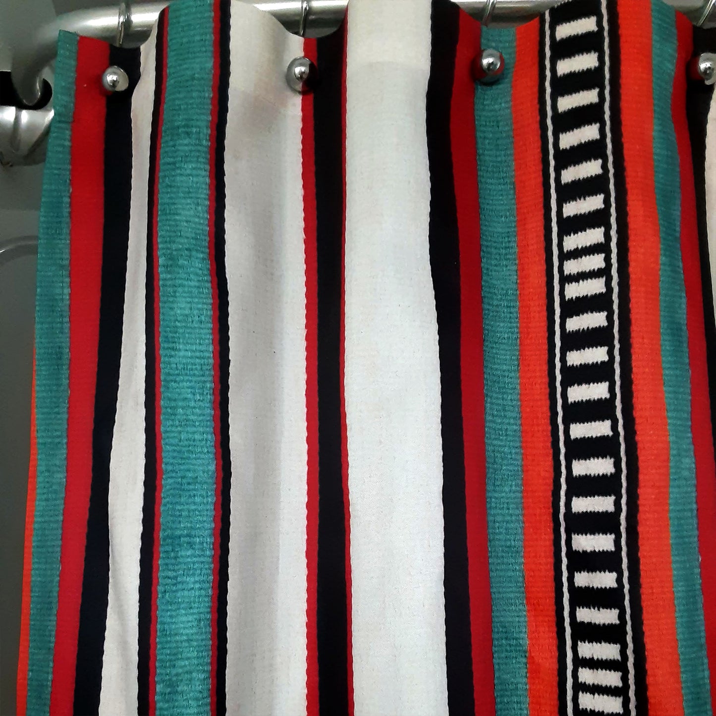 Shower Curtain Fabric Samples