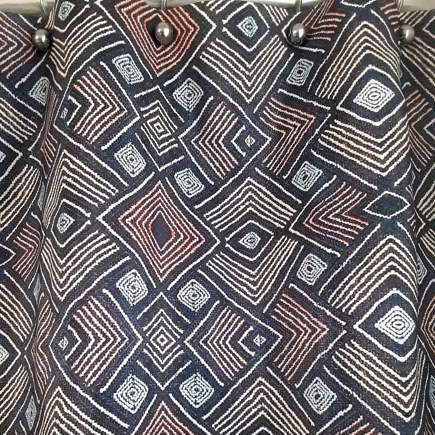 Shower Curtain Fabric Samples