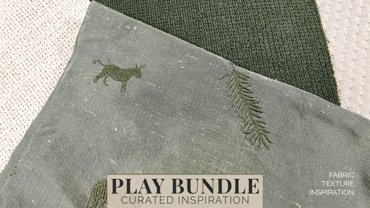 Olive Collective Mix Fabric Bundle