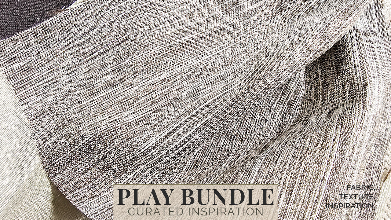 Espresso Whisper Story Fabric Bundle