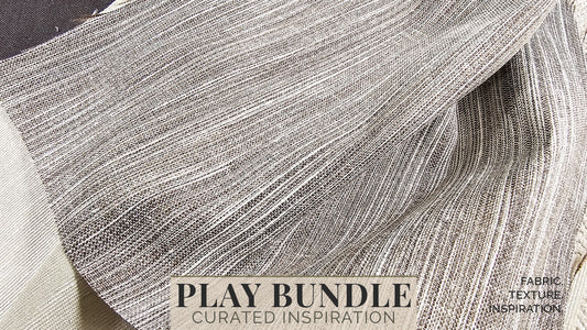 Espresso Whisper Story Fabric Bundle