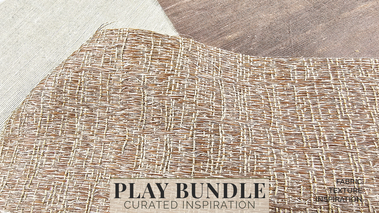 Nutmeg Essence Palette Fabric Bundle