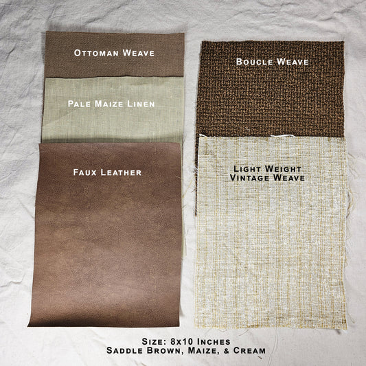Saddle Meadow Warmth Fabric Bundle