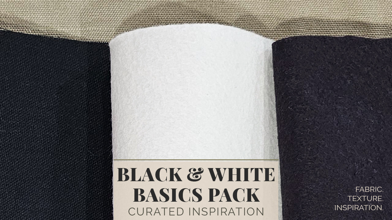 Black & White Basics Pack