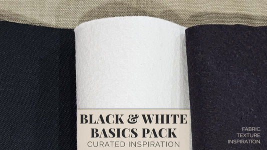 Black & White Basics Pack
