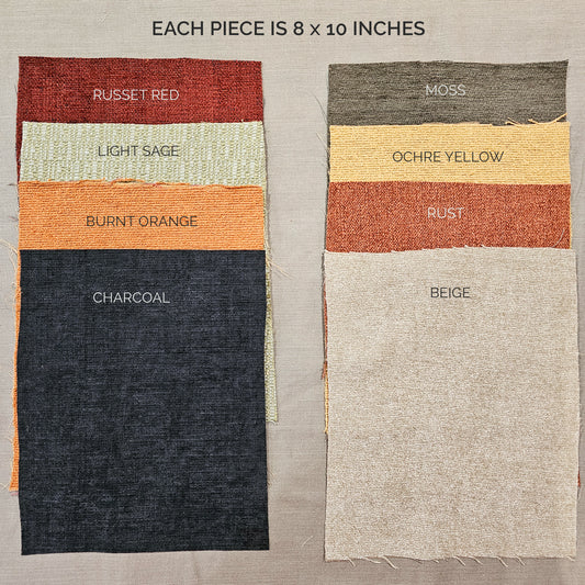 Chenille Haven Fabric Bundle