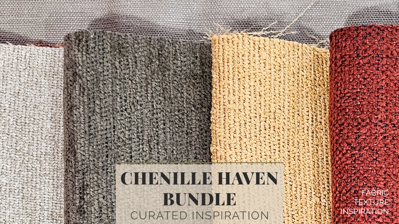 Chenille Haven Fabric Bundle
