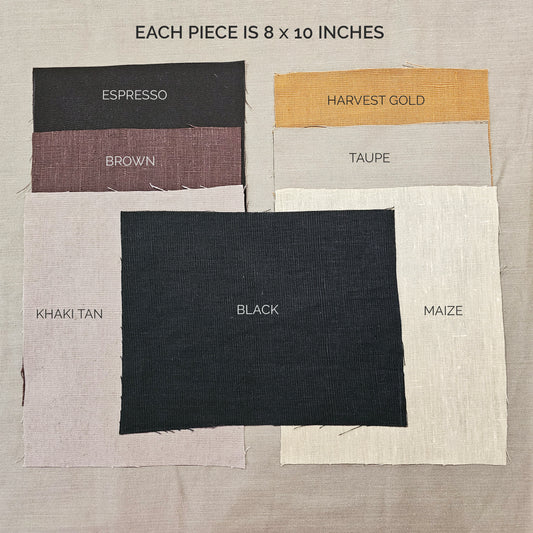 Earthbound Linen Fabric Bundle