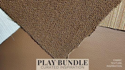 Nutmeg Cream Serenity Fabric Bundle