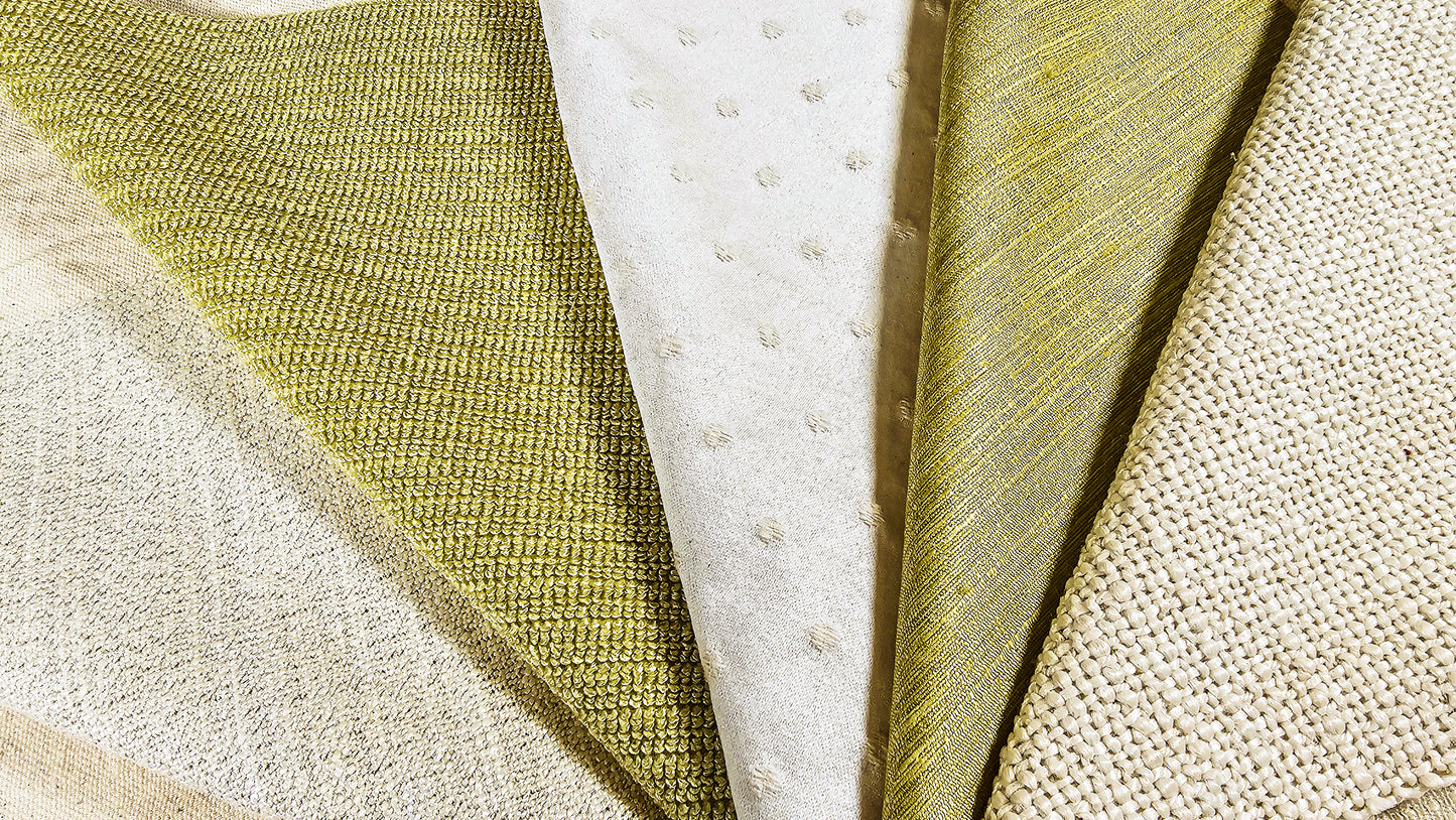Pistachio Cream Balance Fabric Bundle
