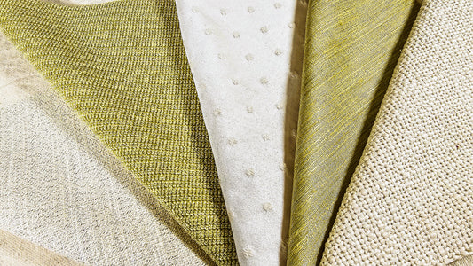 Pistachio Cream Balance Fabric Bundle