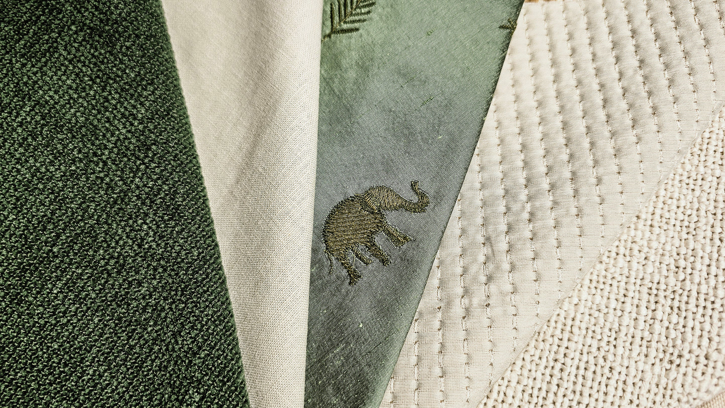 Olive Collective Mix Fabric Bundle
