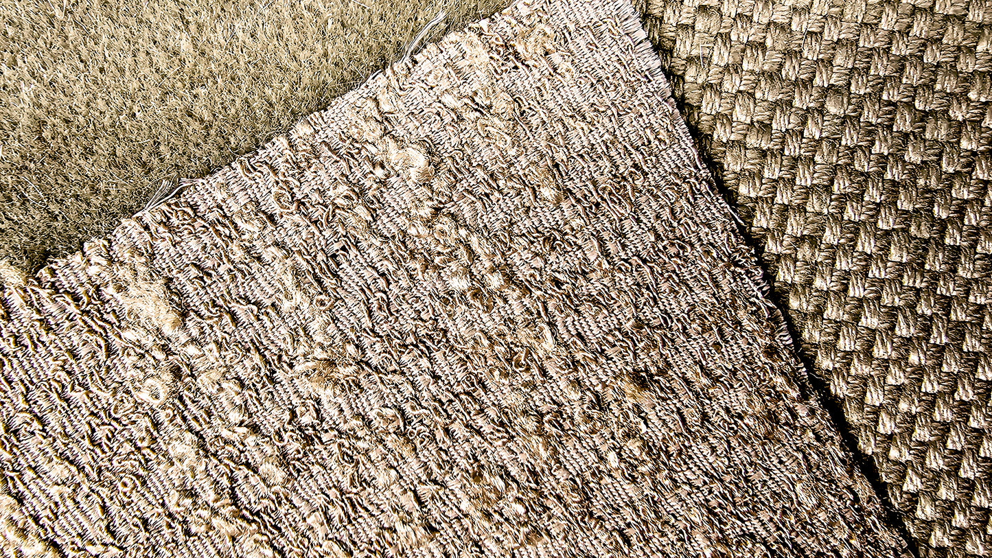Mushroom Taupe Neutrals Fabric Bundle