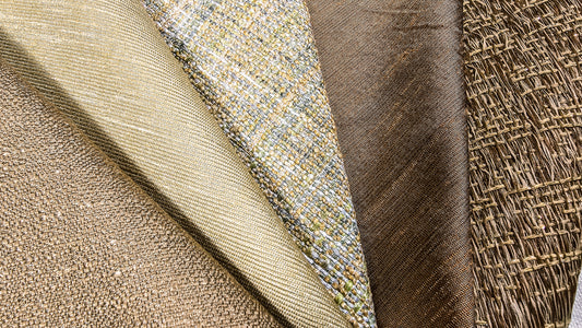 Nutmeg Essence Palette Fabric Bundle