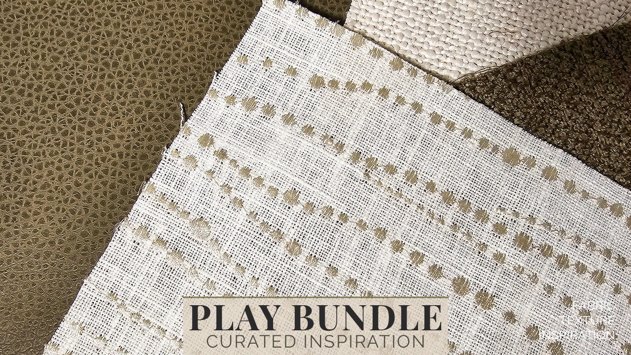 Vanilla Sage Calm Fabric Bundle