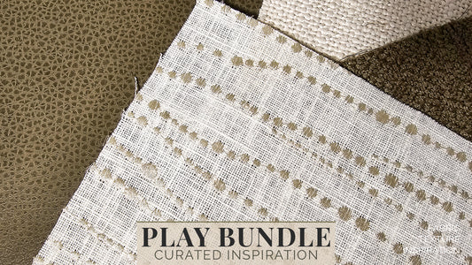 Vanilla Sage Calm Fabric Bundle