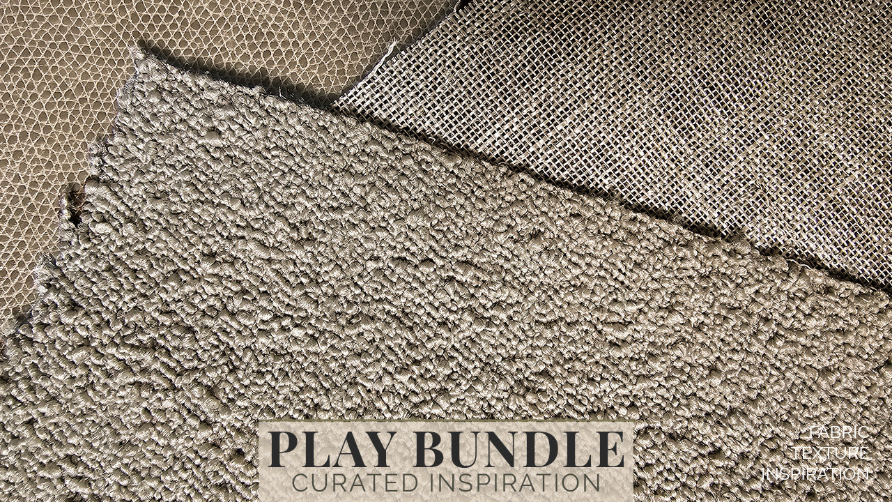 Mushroom Stone Hues Fabric Bundle
