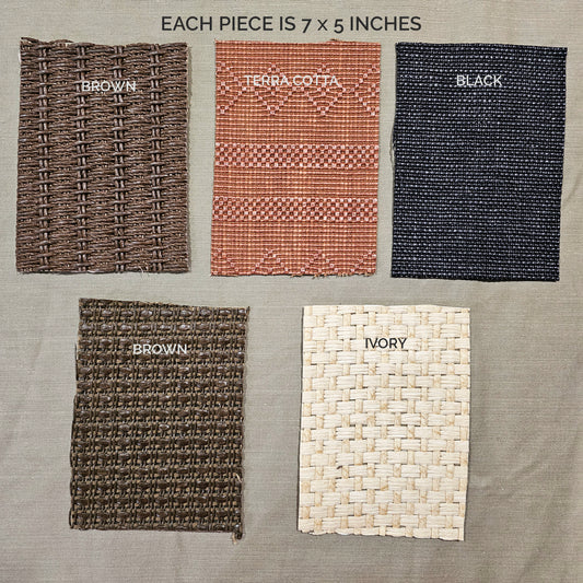 Woven Terrain Fabric Bundle