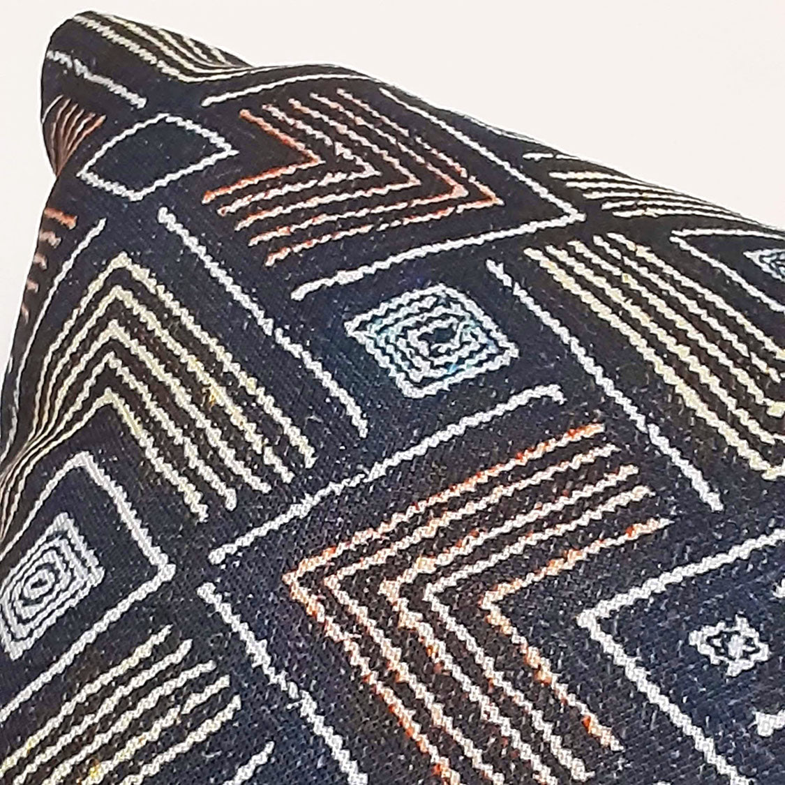 AnitaveeTextile Modern African Pillows in Tribal Print - 3 Sizes